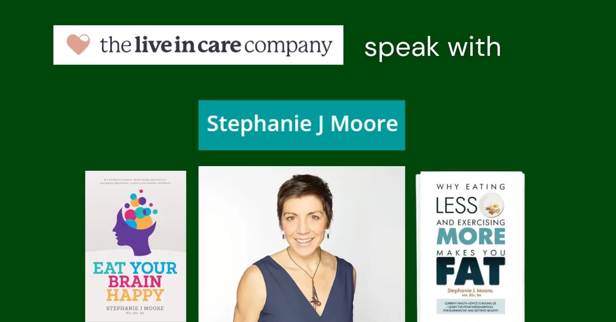 The Live in Care Company Podcast