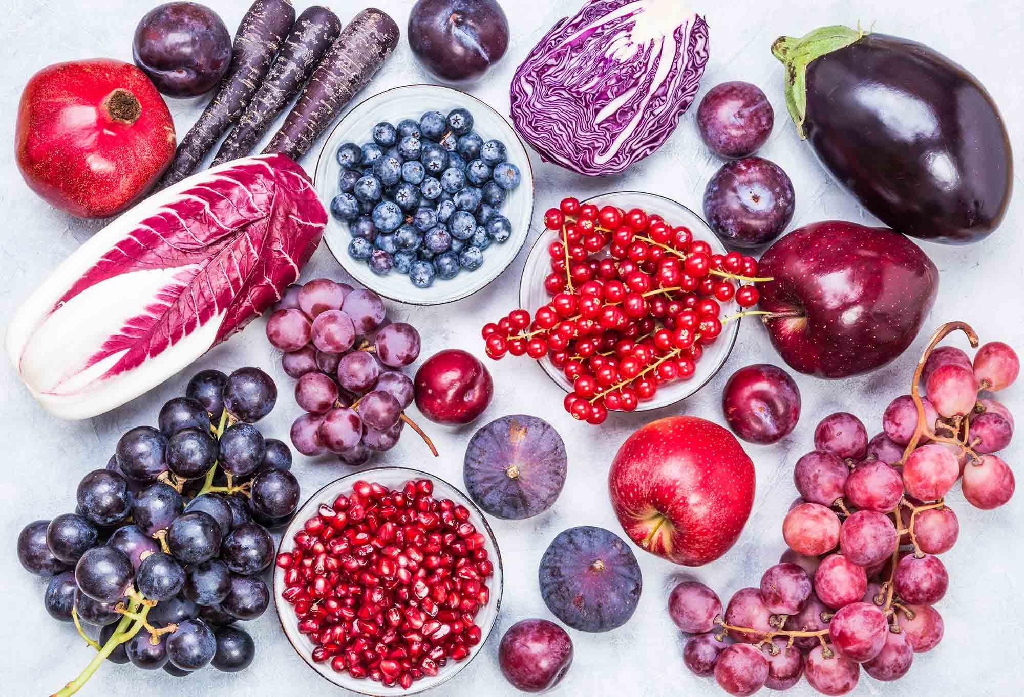 Why you should be including purple super-foods in your diet