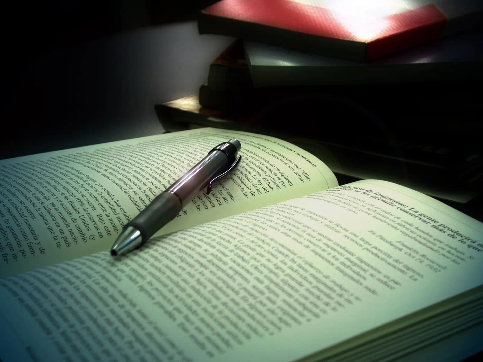 There's a book coming ….