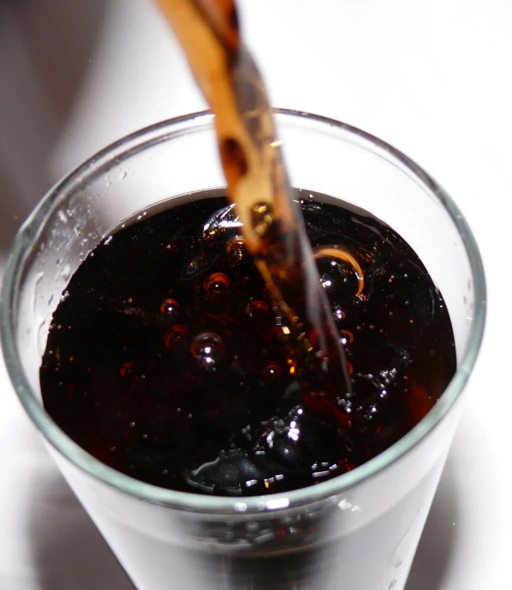 Diet Coke or Regular - which is worse?…..