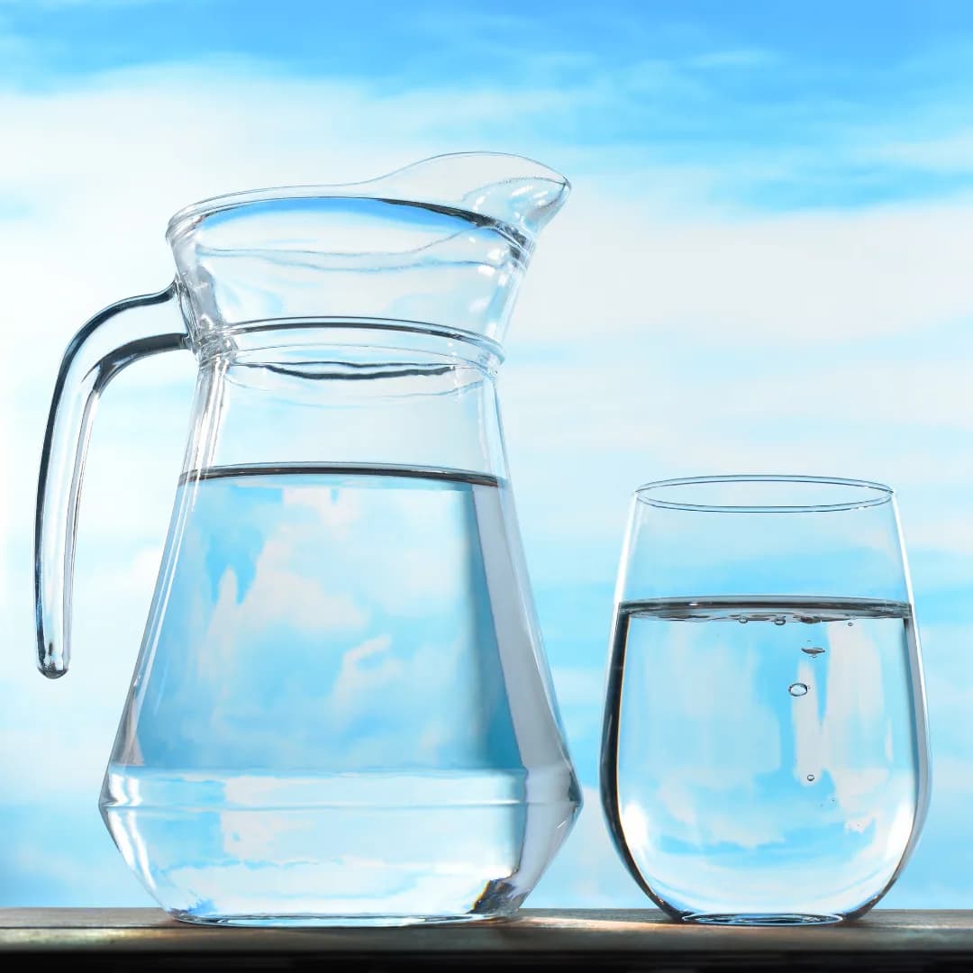 Why Drinking Water Doesn't Help Us Hydrate
