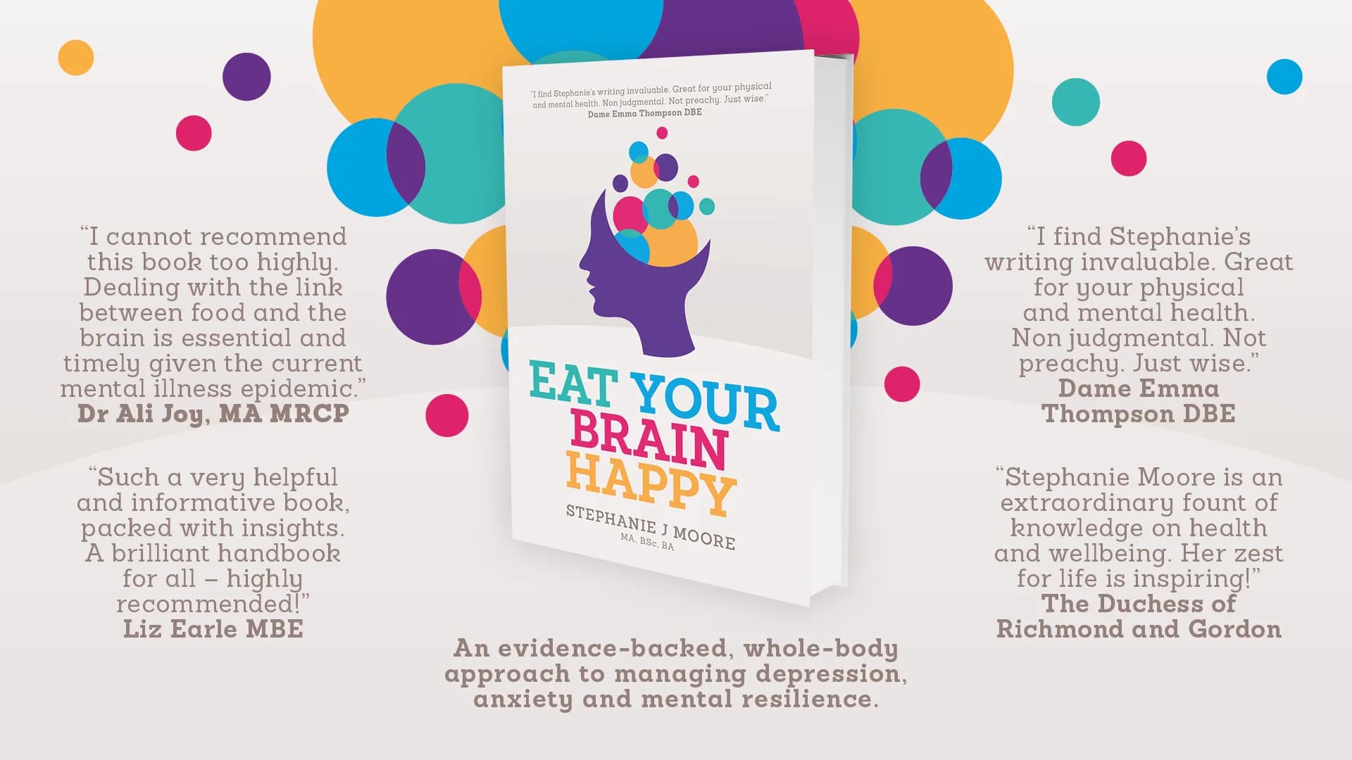 Why I Wrote My Latest Book on Mental Health