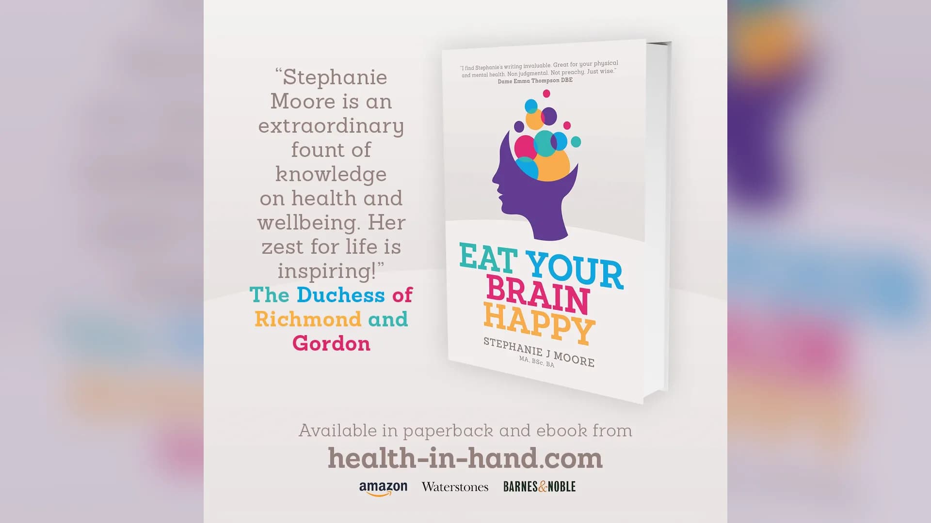 New Book Coming Soon