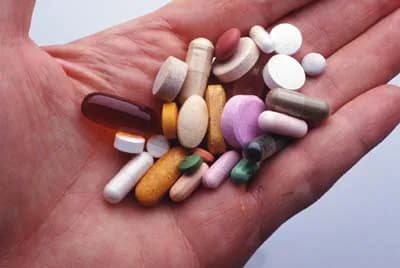 Supplements for the non-supplement takers …
