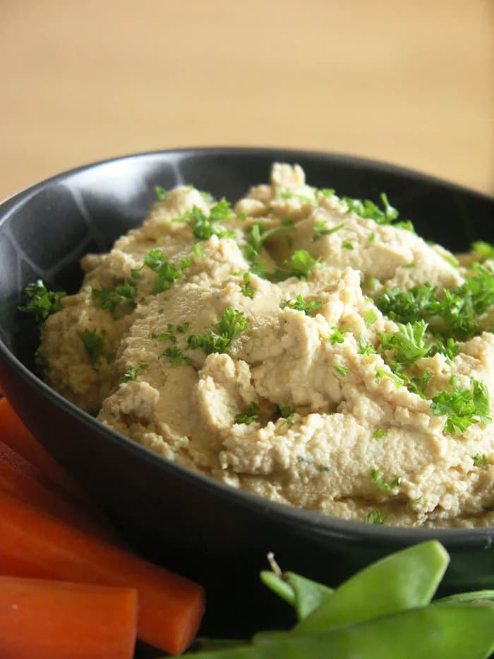 Houmous, hummus, houmus …. however you spell it, it's good stuff - sometimes…