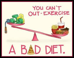 My Mis-Placed Lack of Exercise Anxiety
