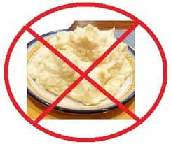 When is a Vegetable not a Vegetable?…. When it's a Hot Potato!