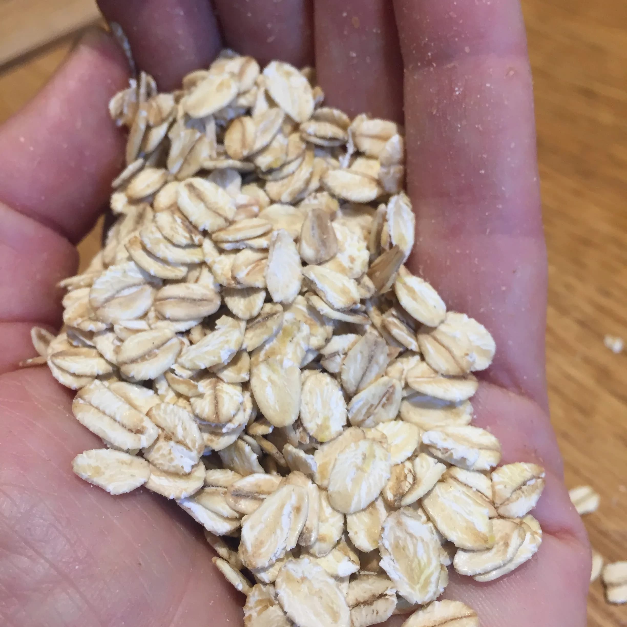 Mind Your Oats!