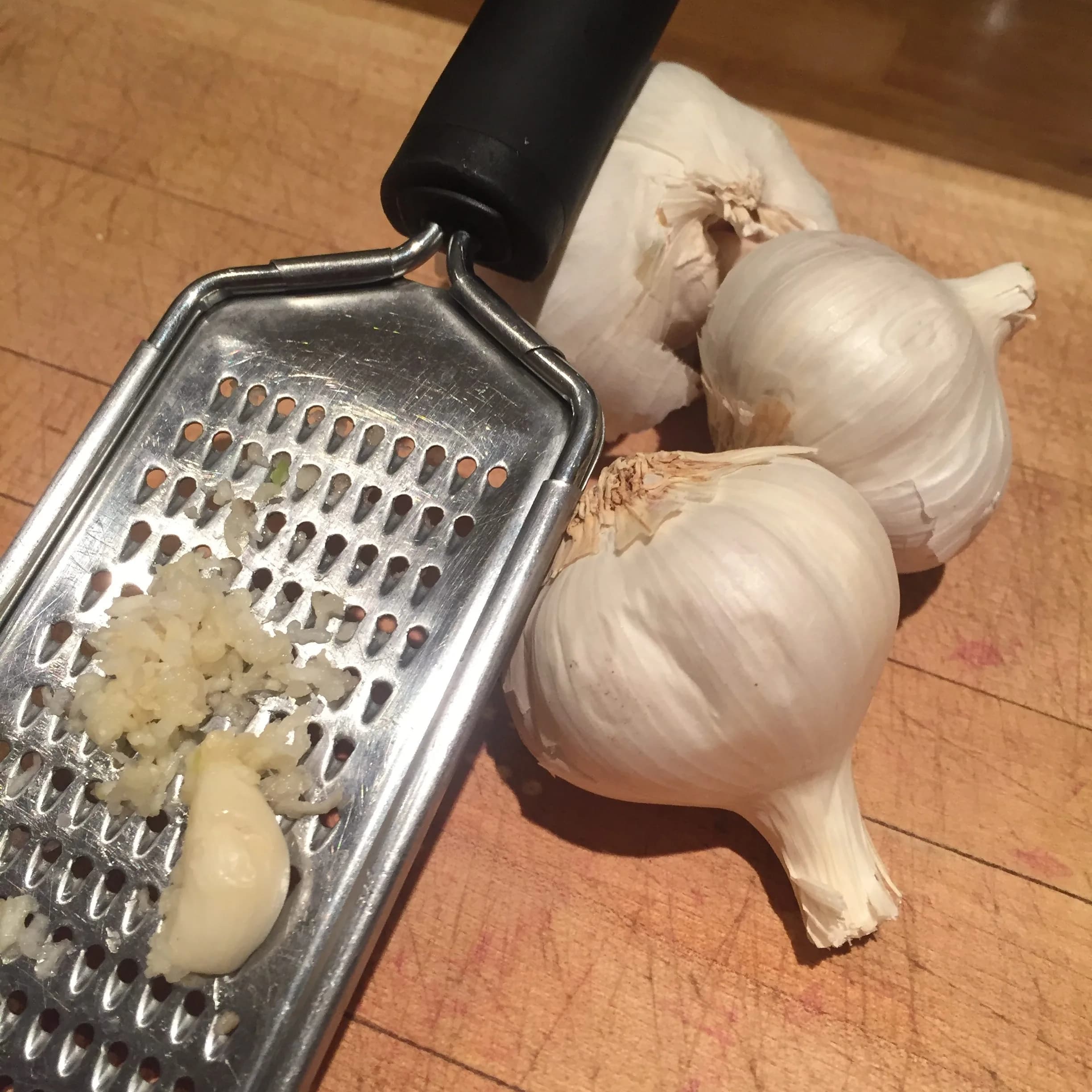 Rev up the healing power of your garlic