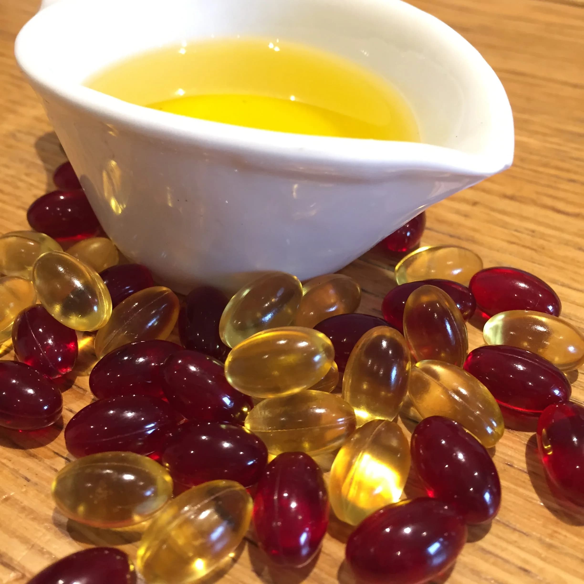 The ABC of Omega 3