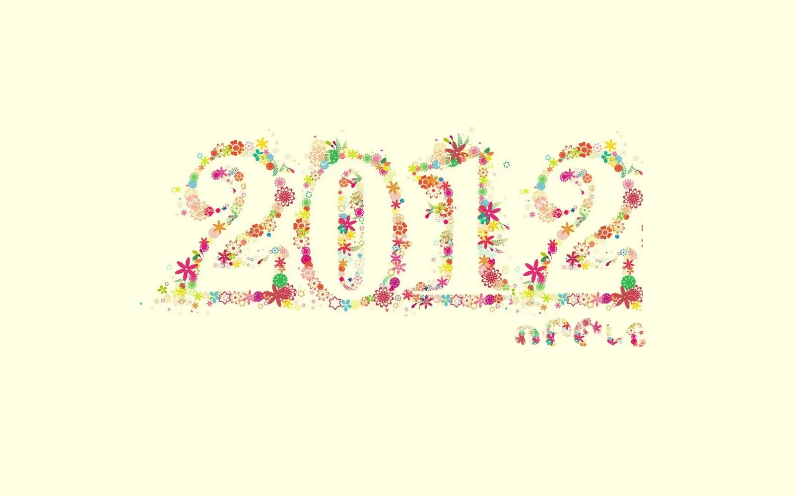 Keep it simple in 2012