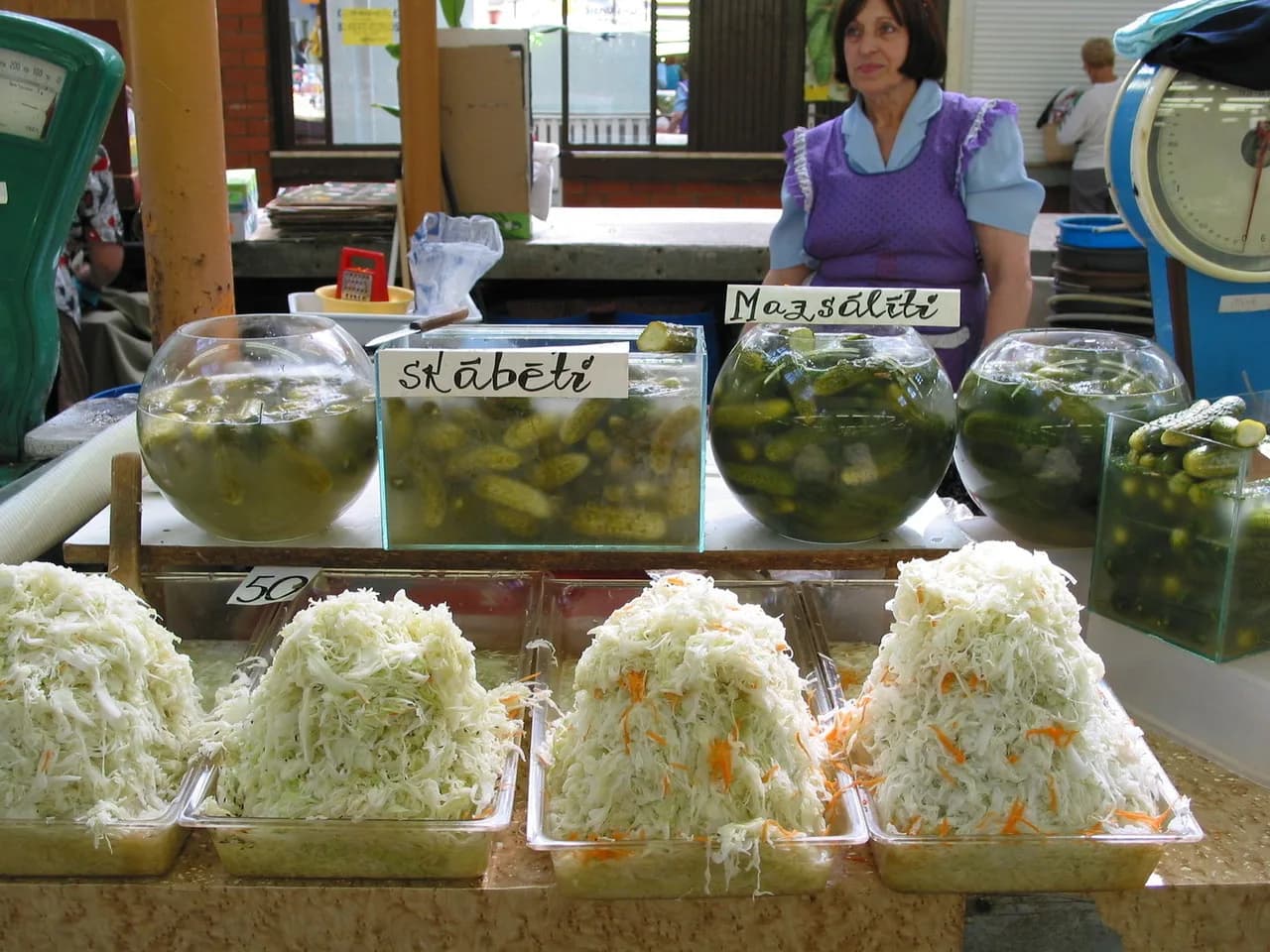 A Quick Frolic Through Fermented Foods